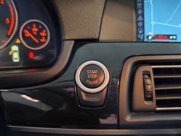 BMW Seria 5 F10-F11 Limuzyna 525d 204KM 2010 BMW Seria 5 F10 3.0D, Kamera, domyk drzwi, skóra headup, zdjęcie 17