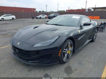 Ferrari 2019 Ferrari Portofino 2019 3.9l 3.9 Benzyna 591KM, zdjęcie 1