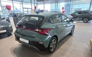 Hyundai i20 III 2025 Hyundai i20 Modern 1.2 MPI Android Auto Dostepny od reki 1.2 79KM, zdjęcie 3
