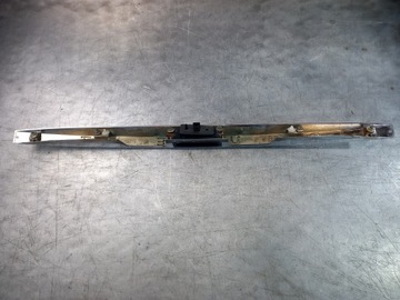 CLONA (KRYT) LIŠTA KRYT PEUGEOT 407 SW CHRÓM