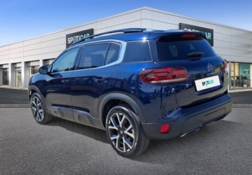 Citroen C5 Aircross SUV Facelifting 1.2 PureTech 131KM 2023 Citroen C5 Aircross 1.2 PureTech Shine Pack EAT8 1.2 Benzyna 130KM, zdjęcie 6