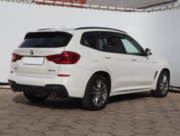 BMW X3 G01 SUV 2.0 20i 184KM 2018 BMW X3 xDrive20i, Salon Polska, Serwis ASO, 4X4, zdjęcie 4