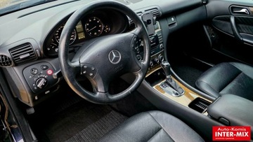 Mercedes Klasa C W203 Sedan W203 1.8 (C 200 Kompressor) 163KM 2004 Mercedes-Benz Klasa C Sprawny super stan avangarde Okazja 1.8 Benzyna 163KM, zdjęcie 28