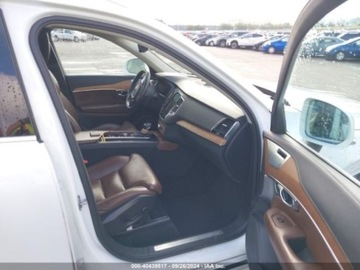 Volvo XC90 II 2019 Volvo XC 90 2019 Volvo XC90 T6 AWD Inscription 2.0 Benzyna 330KM, zdjęcie 4