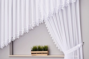 КРУЖЕВО ГИПУРА EDDING 10 СМ КАЧЕСТВО