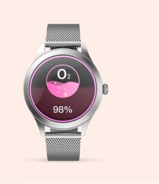 G. ROSSI SMARTWATCH СЕНСОРНЫЕ СМС ШАГИ ЧСС
