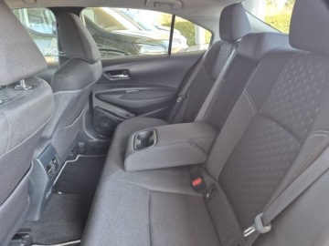 Toyota Corolla XII Sedan Facelifting 1.8 Hybrid 140KM 2025 Toyota Corolla 1.8 Hybrid Style Seria E21 (2019-), zdjęcie 11