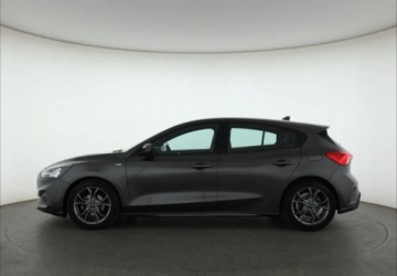 Ford Focus IV Hatchback 1.0 EcoBoost 125KM 2019 Ford Focus 1.0 EcoBoost, Salon Polska, Serwis ASO, zdjęcie 2