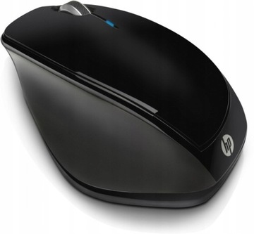 Mysz HP x4500 Wireless Black Mouse bezprzewodowa czarna H2W16AA