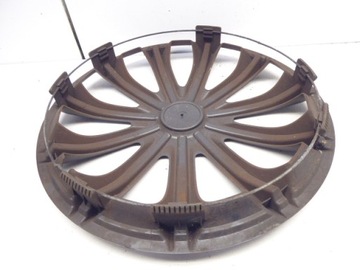 OPEL CORSA C 00-03 POKLICE 14" UNIVERZÁL NERO