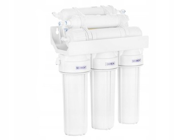 ФИЛЬТР ДЛЯ ВОДЫ ОБРАТНОГО ОСМОСА RO6 OSMOTEC 75 GPD