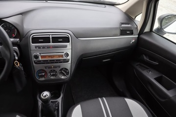 Fiat Punto Grande Punto Hatchback 5d 1.4 8v 77KM 2008 Fiat Grande Punto 1.4, Klima, zdjęcie 7