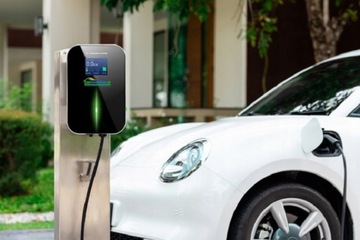 Автомобильное зарядное устройство Wallbox 22 кВт, розетка типа 2