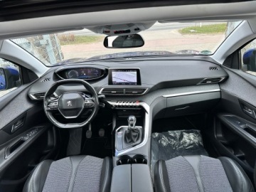 Peugeot 3008 II Crossover 1.6 BlueHDi 120KM 2017 PEUGEOT 3008*1.6 HDI 120 KM*ALLURE*PANORAMA*FULL LED*TYLKO 93 TKM!*ASO DE*, zdjęcie 7