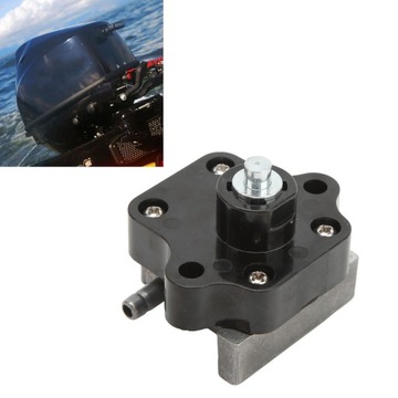 Zaburtowa pompa paliwa 3H6040007 803529T05 Wysokowydajny stop metalu ABS do