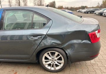 Skoda Octavia III Liftback Facelifting 1.5 TSI ACT 150KM 2019 Skoda Octavia 1.5TSI 150KM 2019r. Salon Polska F Vat 23 1.5 Benzyna 150KM, zdjęcie 8