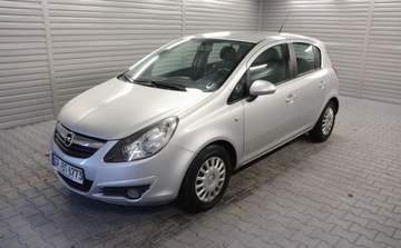 Opel Corsa D Hatchback 1.2 Twinport ECOTEC 80KM 2009