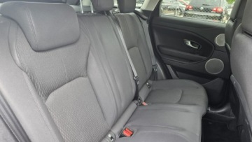 Land Rover Range Rover Evoque I SUV 5d Facelifting 2.0D eD4 150KM 2018 Land Rover Range Rover Evoque super stan duza navi, zdjęcie 15