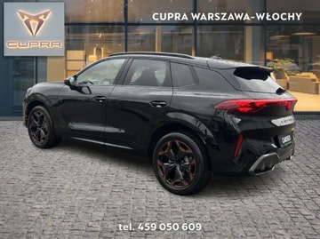 Cupra Terramar 2025 Cupra Terramar 2.0 TSI 204 KM 7-biegowa automatycz, zdjęcie 2