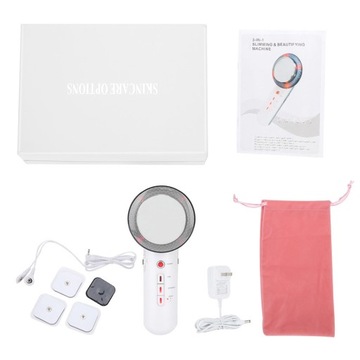 Ультразвуковой инфракрасный массажер для похудения EMS