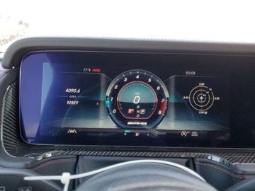 Mercedes 2021 Mercedes-Benz Klasa G Mercedes-Benz G63 AMG, od ubezpieczalni 4.0 Benzyna, zdjęcie 8