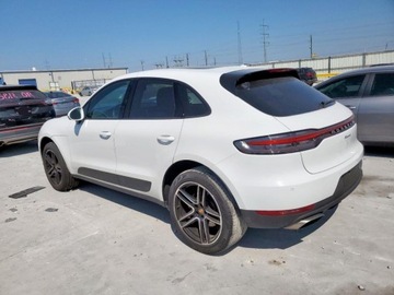 Porsche Macan 2021 Porsche Macan 2021 2.0l 2.0 Benzyna 248KM, zdjęcie 1