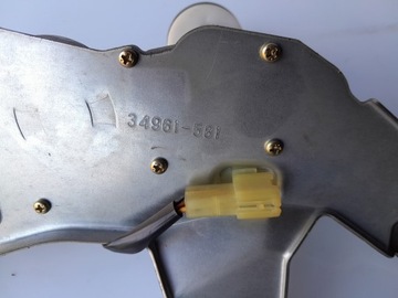 MOTOREK STĚRAČE ZADNÍ KRYT KUFRU SUZUKI LIANA I 01-10