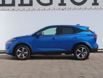 Nissan Qashqai III Crossover 1.3 DIG-T MHEV 158KM 2023 Nissan Qashqai 1.3 DIG-T MHEV, Salon Polska, zdjęcie 2