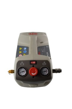 Kompresor akumulatorowy AEG OL2-05 24V