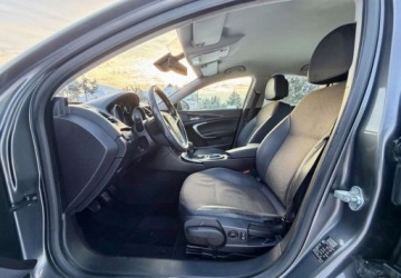 Opel Insignia I Sedan 2.0 CDTI ECOTEC 160KM 2009 Opel Insignia Opel Insignia 2.0 CDTI Edition 2.0 Diesel 160KM, zdjęcie 15