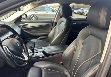 BMW Seria 5 G30-G31 Limuzyna 530d 265KM 2017 BMW Seria 5 530D xDrive 266KM 2017r. Salon Polska 3.0 Diesel 265KM, zdjęcie 13