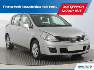 Nissan Tiida 1.6 i 16V, Klima, Klimatronic