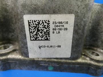 JAGUAR XE X760 F-PACE EVOQUE 2.0 D 204DTD KRYT VENTILU HŘÍDELE VAČKY(ROZVODU)