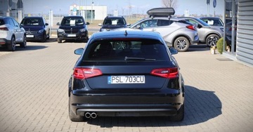 Audi A3 8V Cabriolet 2.0 TDI clean diesel 150KM 2015 Audi a3 (nr. 142) 2.0 TDI 150KM Automat Navi Klima Gwarancja 2.0 Diesel, zdjęcie 4