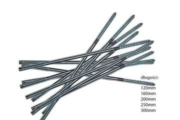 BRYZA Крючок для водосточного желоба из ПВХ, полка/фасад Ø 75 мм, Коричневый RAL 8017