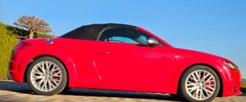 Audi TT 8S Coupe TTS 2.0 TFSI 310KM 2017 Audi TT S Roadster TT-S ,310 KM, Kabriolet,Szwajcaria, Polecam 2.0 Benzyna, zdjęcie 29