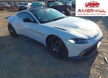 Aston Martin 2021 Aston Martin Vantage 2021 4.0l 4.0 Benzyna 503KM