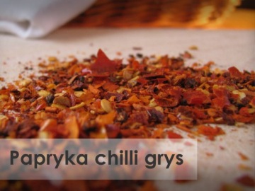 Papryka chili grys 100g