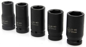 НАСАДКИ IMPACT Набор гаечных ключей 3/4 IMPACT CRV