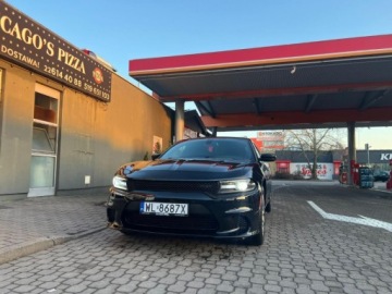 Dodge Charger VII 2015 Dodge Charger Sxt Awd 2015 3.6 Benzyna 301KM, zdjęcie 13