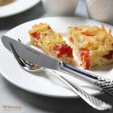 Десертный нож Wilmax из нержавеющей стали 20,5 см.