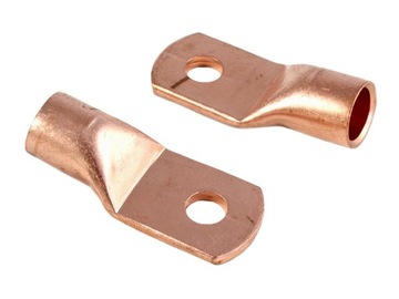 Hollywood HCT-0 - медные кольцевые соединители 53мм2