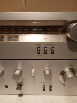 Тюнер ONKYO T-3100L + усилитель A-3100