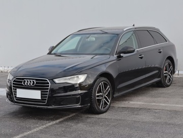 Audi A6 C7 Avant Facelifting 2.0 TDI ultra 190KM 2015 Audi A6 2.0 TDI, 187 KM, Automat, Navi, Xenon, zdjęcie 1