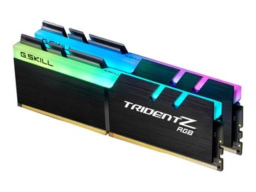 Pamięć G.SKILL Trident DDR4 32GB 4000MHz CL19 RGB