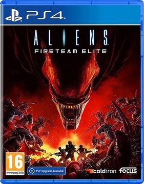 Aliens: Fireteam Elite (Playstation 4) PS4