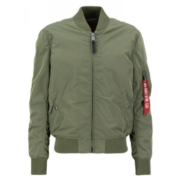 Kurtka Alpha Industries MA-1 TT 191103 01 Zielona