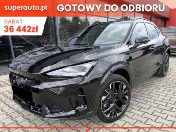 Cupra Formentor Crossover Facelifting 2.0 TSI 204KM 2026 Od ręki - Tribe Edition 2.0 TSI DSG 4Drive 204KM