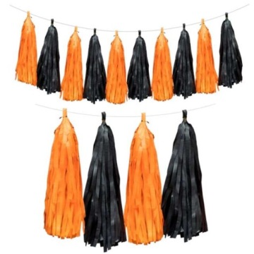 ГИРЛАНД бахрома ХЭЛЛОУИН ПОДВЕСНОЕ украшение