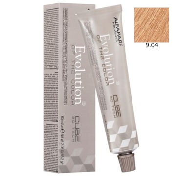 ALFAPARF EVOLUTION OF THE COLOR FARBA 60ML 9.04